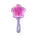 Unicorn Glitter Hairbrush for Little Girls (3-8 Years) - Tangle-Free Lavender Brush for Kids - Buy Online on GoSupps.com