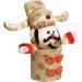 Laspi Chinese NewYear Candy Package Box God Of Wealth Figurine Candy Jar For Pastries Candy Spring Festival Candy Box Festive Decorations Yellow - Buy Online on GoSupps.com