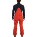 Esobo Men's Lightweight Waterproof Snow Bib Overalls - Orange | Medium Ski Pants - Buy Online on GoSupps.com