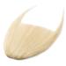 SEGO Clip in Bangs 100% Remy Human Hair - Natural Light Blonde #613 Hairpiece Extension - Buy Online on GoSupps.com