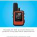Garmin inReach Mini 2 - Lightweight Compact Satellite Communicator for Hiking - Orange - Buy Online on GoSupps.com