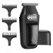 Bea.rdo Apex Go Trimmer for Men - 80-Min Run Time - Powerful 5500 RPM Motor - Compact Travel-Friendly Design - Self-Sharpening Blades 3 Comb Attachments Type-C Charging Digital Display