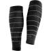 CEP Reflective Calf Sleeves Black - Women's Size III | Shop Now - Buy Online on GoSupps.com
