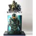 37pcs The Master Chief Cake Decorations with 1pcs The Master Chief Cake Topper 36pcs Cute Cupcake Toppers for Birthday Party Decorations - Buy Online on GoSupps.com