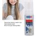 Kids Tooth Cleaning Mousse - Strawberry Flavor Foam Toothpaste for Oral Care | International Shipping Available - Buy Online on GoSupps.com