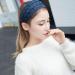 FZBNSRKO 5 Pcs Wide Lace Headband for Women and Girls - Non-Slip Floral Lace Headbands in Random Colors - Buy Online on GoSupps.com