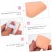  MERRYHAPY MERRYHAPY Face 4 Pieces Triangular Makeup Remover Puffs Triangular Puffs Dry And Wet Puffs Wet And Dry Puff Double Sided Triangle Powder Pu Woman - Buy Online on GoSupps.com