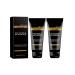 FFEEJ Gentle Facial Cleanser Deep Pore Cleansing Exfoliator - Hydrating Non-Drying Moisturizing Face Wash For Soft & Radiant Skin