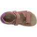 ECCO Baby Boys Ministridesandal Sandals - Size 6 UK (Damask Rose) - Buy Online on GoSupps.com