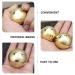 Happyyami Hand Massager | Brass Baoding Balls | Relaxation & Hand Exercise Device - Buy Now! - Buy Online on GoSupps.com