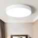 Nats 36W LED Ceiling Lamp - Warm White 3000K Ultra-Slim Modern Lighting for Living Room Bedroom Kitchen & Office - 400x40mm 2880lm - International Shipping Available - Buy Online on GoSupps.com