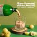 Krishna's Special Amla High Fiber Juice - 1000 ml | Fresh cold pressed Amla Juice | Helps Boosts Skin and Hair Health | Helps Detox | Rich in Vitamin C | Natural Immunity Booster - Buy Online on GoSupps.com