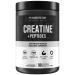 Jacked Factory Creatine + Peptides - Creatine Monohydrate and PeptiStrong Peptides for Muscle Growth and Reduced Muscle Breakdown - Unflavored - 50 Servings