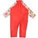 Splash About Unisex Baby UV All-in-One Sunsuit 3-6 Months - Into the Woods - Buy Online on GoSupps.com