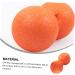 Ultechnovo 3 STK Peanut Massage Balls - Deep Tissue Muscle Roller | Hand Therapy & Exercise Aid - Buy Online on GoSupps.com