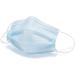 Albatross Health Disposable 3-Ply Face Masks - Pack of 50 - Deluxe Procedure Earloop Safety Mask for Adults - Buy Online on GoSupps.com