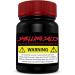 Cerberus Strength Hellfire Extreme Smelling Salts - One Size | Boost Your Workout Intensity - Buy Online on GoSupps.com