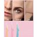 MoHern 78 Pcs Multipurpose Dermaplane Eyebrow Razors for Women and Men - Black Face Razors - Buy Online on GoSupps.com