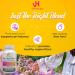 vH Essentials Boric Acid Plus Vaginal Suppositories - Prebiotic & Aloe Vera for pH Balance Odor Control & Freshness - 600mg 30 Count - Buy Online on GoSupps.com