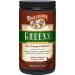 Barlean's Greens Powder Formula Chocolate Silk 9.52 oz (270 g)