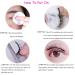 Self Adhesive Eyelashes - No Glue or Eyeliner Needed | Reusable Natural Wispy Mink Lashes - NATURAL STYLE THREE - Buy Online on GoSupps.com