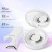 Siopob Magnetic Eyelashes Natural Look - Reusable Fake Eye Lash - Gorgeous Wispy Faux Lashes Natural-Looking Magnetic Lashes Easy to Wear Long-Lasting No Glue Needed Em10 - Buy Online on GoSupps.com