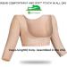 Upper Arm Shaper Compression Sleeves | Post Surgical Slimmer & Posture Corrector | LipoHealing LLC - Large Size + Free Lipofoam Strips | International Shipping Available - Buy Online on GoSupps.com