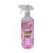 Fabulosa Antibacterial Disinfectant Spray All Purpose Multi Surface Cleaner 500ml Individual Exotic