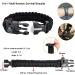 Emergency Survival Kit 16-in-1 Upgrade Compact Gear for Men - Perfect Gift for Husband, Dad, Friend - EDC Tool for Cars, Camping, Hiking, Hunting, Fishing - Buy Online on GoSupps.com