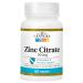 21st Century Zinc Citrate 50 mg 60 Tablets