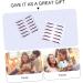 Beavorty 36 Pairs Glitter Eyeliner Stickers Eyeshadow Double Sided Double Eyelid Tapes Cosmetic Miss Strip - Buy Online on GoSupps.com
