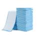 Rocinha 50 Pack Disposable Changing Pads Baby Disposable Underpads Waterproof Diaper Changing Pad Breathable Underpads Bed Table Protector Mat, 17 Inches x 13 Inches