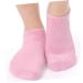 FOMIYES 2 Pairs Spa Soften Socks Salon Moisturizing Socks Silicone Forefoot Cushioning Socks Foot Care Booties Women Socks Lotion Sock Ladies Socks Moisture Socks Miss Heel Repair Socks - Buy Online on GoSupps.com