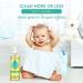 Puracy Liquid Baby Laundry Detergent - 1 4 Dioxane Free Natural & Scent-Free Stain Fighting Enzymes - 16oz Concentrate for Safe Baby Laundry - Buy Online Internationally - Buy Online on GoSupps.com