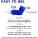 Bigbreathe V-PEP/IMT Respiratory Muscle Strengthening Device | Breathing Rehab & Mucus Removal - Buy Online on GoSupps.com