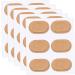 GLEAVI 10 Sheets Anti-wear Corn Stickers Self Adhesive Corn Pads Tape Corn Pads for Bottom of Foot Heel Grip Liner Foot Care Sticker Foam Corn Pads Cotton Women's Shoes Cornbread - Buy Online on GoSupps.com