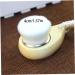 Premium Facial Cleaner Brush with Wooden Handle - Soft Face Care Tool for Women - Buy Online on GoSupps.com