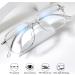 Blue Light Filter Glasses for Men & Women | Tr90 Blue Light Blocking Glasses for Gaming & Eye Safety - Buy Online on GoSupps.com