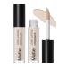 CHAKAE Full Coverage Liquid Concealer for Smooth, Waterproof Complexion, Perfectly Hides and Blemishes