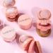 RoseFlower 3-in-1 Highlighting Blush & Contouring Makeup Palette Gift Set | Ultra-Fine Powder for All Skin Types | Portable Concealer Palette for Women & Girls - Buy Online on GoSupps.com