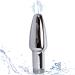 Clean Shower Head Metal Enema Shower Douche for Men Women Private Hygienic Douche Cleaner Enema(Silver)