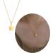 Oralgo's Trendy Star Trailer Chain - Personalized Collarbone Necklace with Chic Gold Star Pendant Jewelry - Buy Online on GoSupps.com