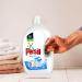 Direct Mart Persil Non-Bio Washing Detergent Liquid 105 Washes for Laundry Gentle Next to Sensitive Skin Tough on Stains 100% Recyclable 2.835 L Bottle with Laundry Washing Bag - Pack of 1 2.84 l (Pack of 1) - Buy Online on GoSupps.com