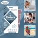 Vitamin Patch Club Restore Zinc Topical Patches - Reduce Inflammation, Boost Immunity, Muscle Recovery & Cell Growth - 30 Patches - Buy Online on GoSupps.com