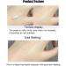 Squalane Facial Cleanser Moisturising Face Wash with Squalane Foaming Face Wash for Gently Cleaning Pores Gentle Cream Cleanser Cleansing Foam for Women Squalane Oil Remover Facial Foaming Cleanser - Buy Online on GoSupps.com