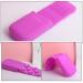 Buy Makeup Brush Cleaning Pad | Silicone Brush Cleaner for Cosmetics | Effective Brush Cleaning Mat - Buy Online on GoSupps.com