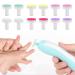 12 Pack Baby Nail File Grinding Heads - Replacement Pads for Electric Nail Trimmer & Clipper - Safe Nail Care for Infants & Toddlers - Buy Online on GoSupps.com