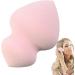 Beauty Sponges For Makeup | Gyro Shape Soft Beauty Cosmetic Blender | Professional Streak Free Application Blender Sponge For Enhanced Make Up Application For Foundation Gyro Beauty Egg 28*40*60 Pink - Buy Online on GoSupps.com