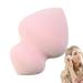 lyanny Makeup Sponges For Face | Gyro Shape Beauty Sponge For Blending Professional Streak Application Blender Sponge For Enhanced Makeup Application For Foundation Liquid Cream And Powder Gyro Beauty Egg 28*40*60 Pink