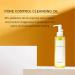 Pore Control Cleansing Oil - Korean Facial Cleanser & Gentle Makeup Remover - 6.76 fl oz (200ml) for Deep Cleansing & Blackhead Removal - Buy Online on GoSupps.com